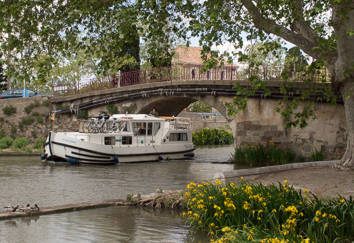 canal bridge canal bridge