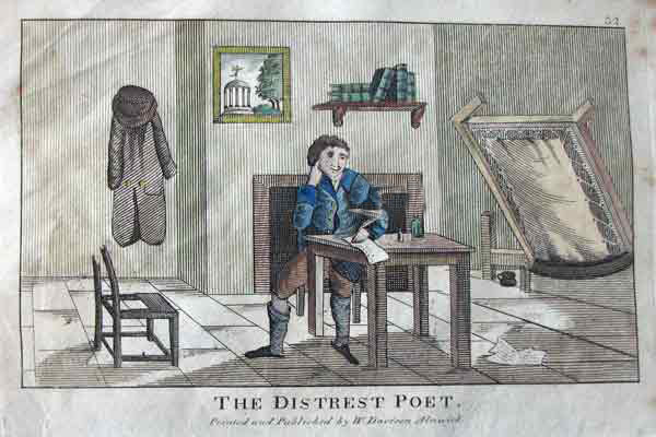 distrest poet